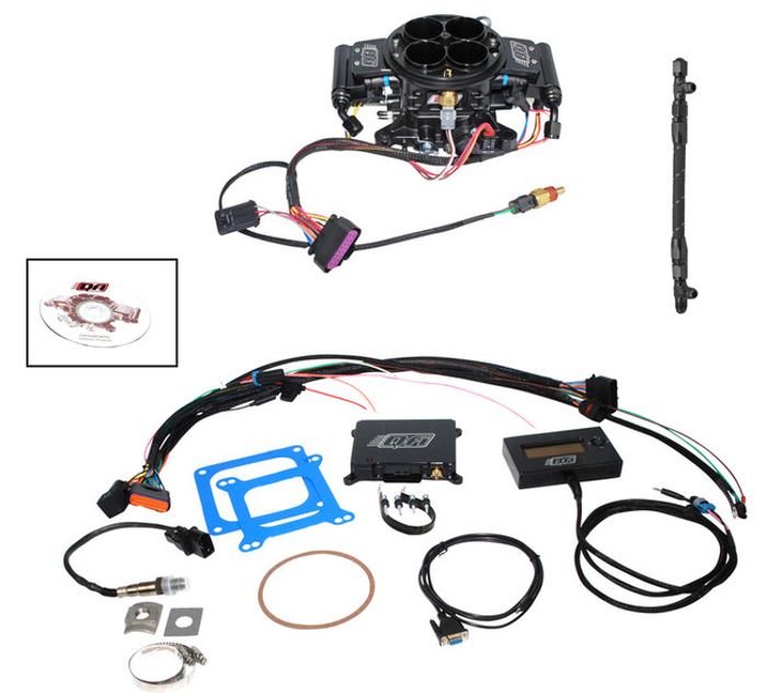 Quick Fuel QFI Systems